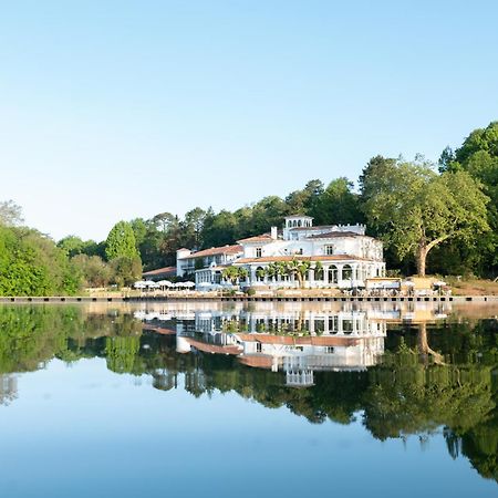 Brindos, Lac & Chateau - Relais & Chateaux - Anglet Biarritz المظهر الخارجي الصورة