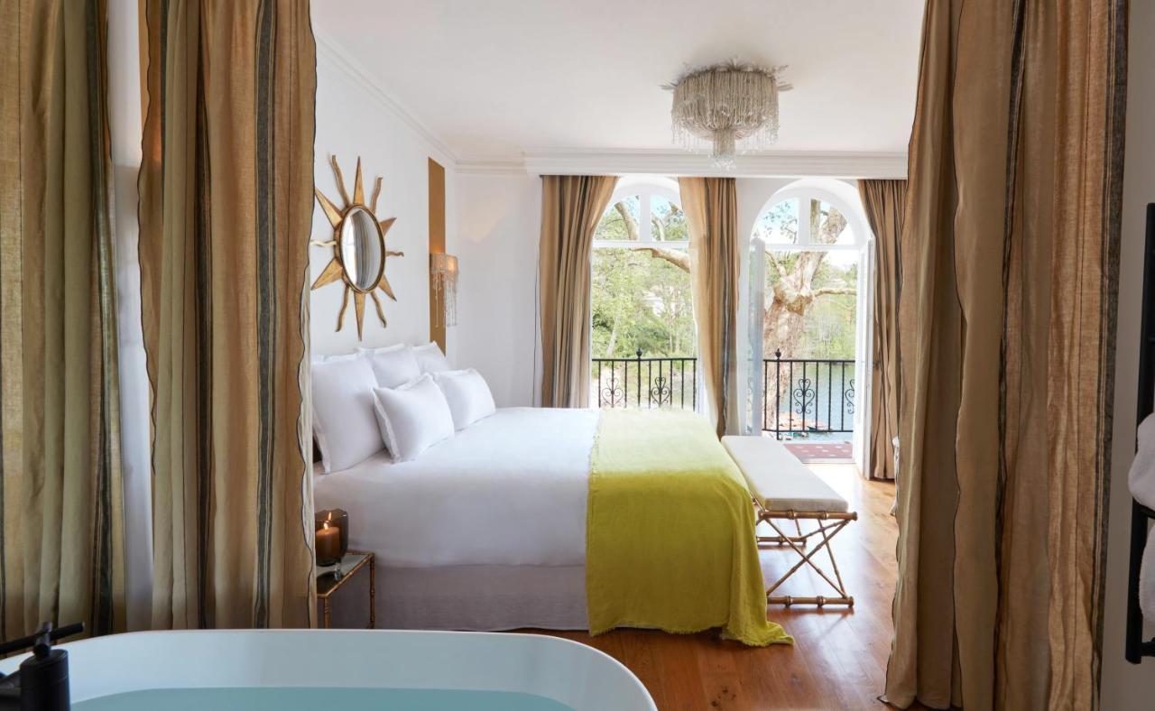 Brindos, Lac & Chateau - Relais & Chateaux - Anglet Biarritz المظهر الخارجي الصورة