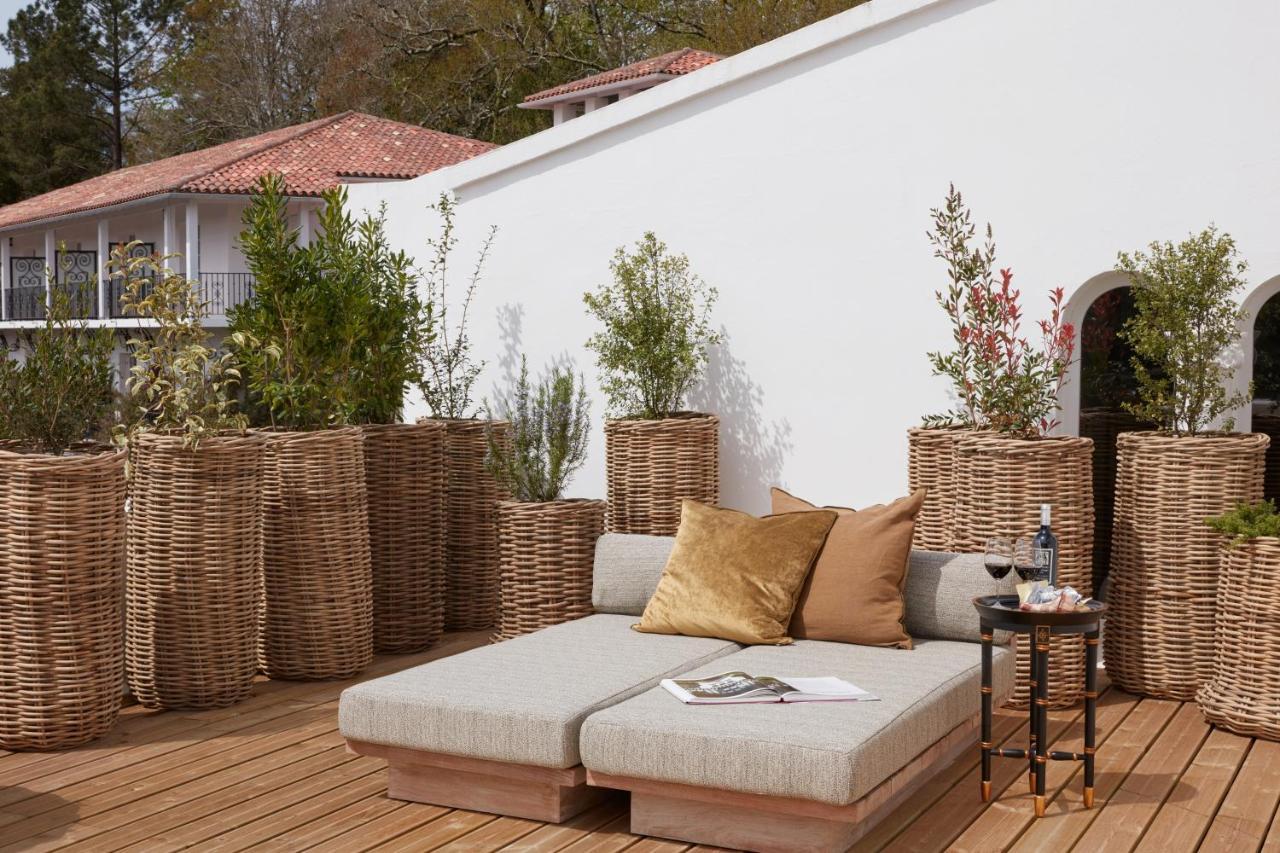Brindos, Lac & Chateau - Relais & Chateaux - Anglet Biarritz المظهر الخارجي الصورة