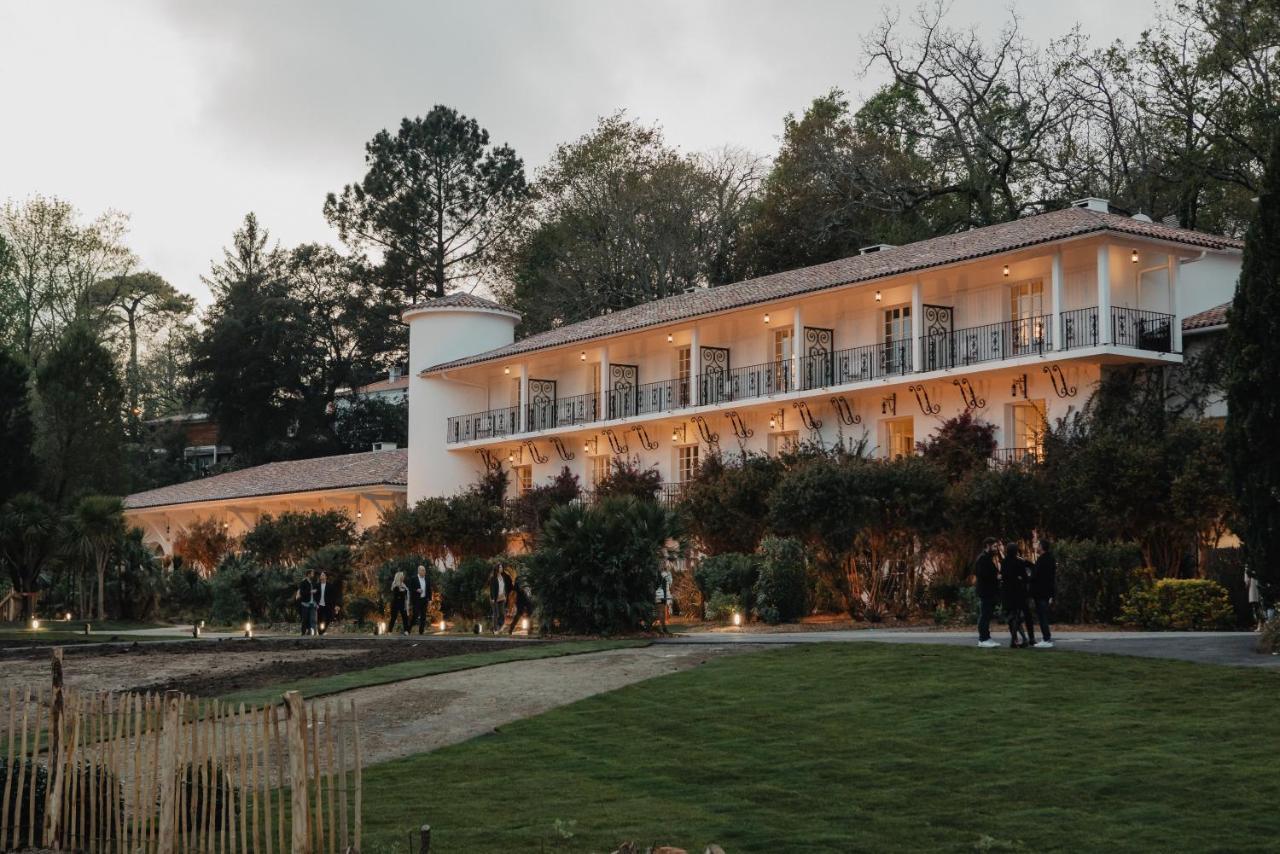 Brindos, Lac & Chateau - Relais & Chateaux - Anglet Biarritz المظهر الخارجي الصورة