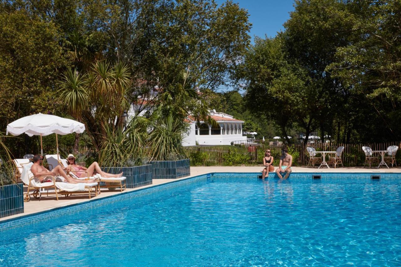 Brindos, Lac & Chateau - Relais & Chateaux - Anglet Biarritz المظهر الخارجي الصورة