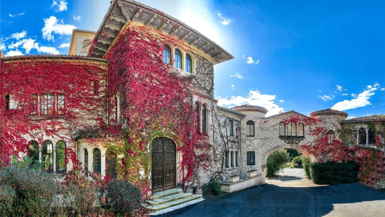 Brindos, Lac & Chateau - Relais & Chateaux - Anglet Biarritz المظهر الخارجي الصورة