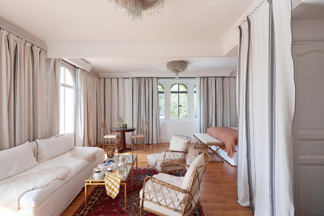 Brindos, Lac & Chateau - Relais & Chateaux - Anglet Biarritz المظهر الخارجي الصورة