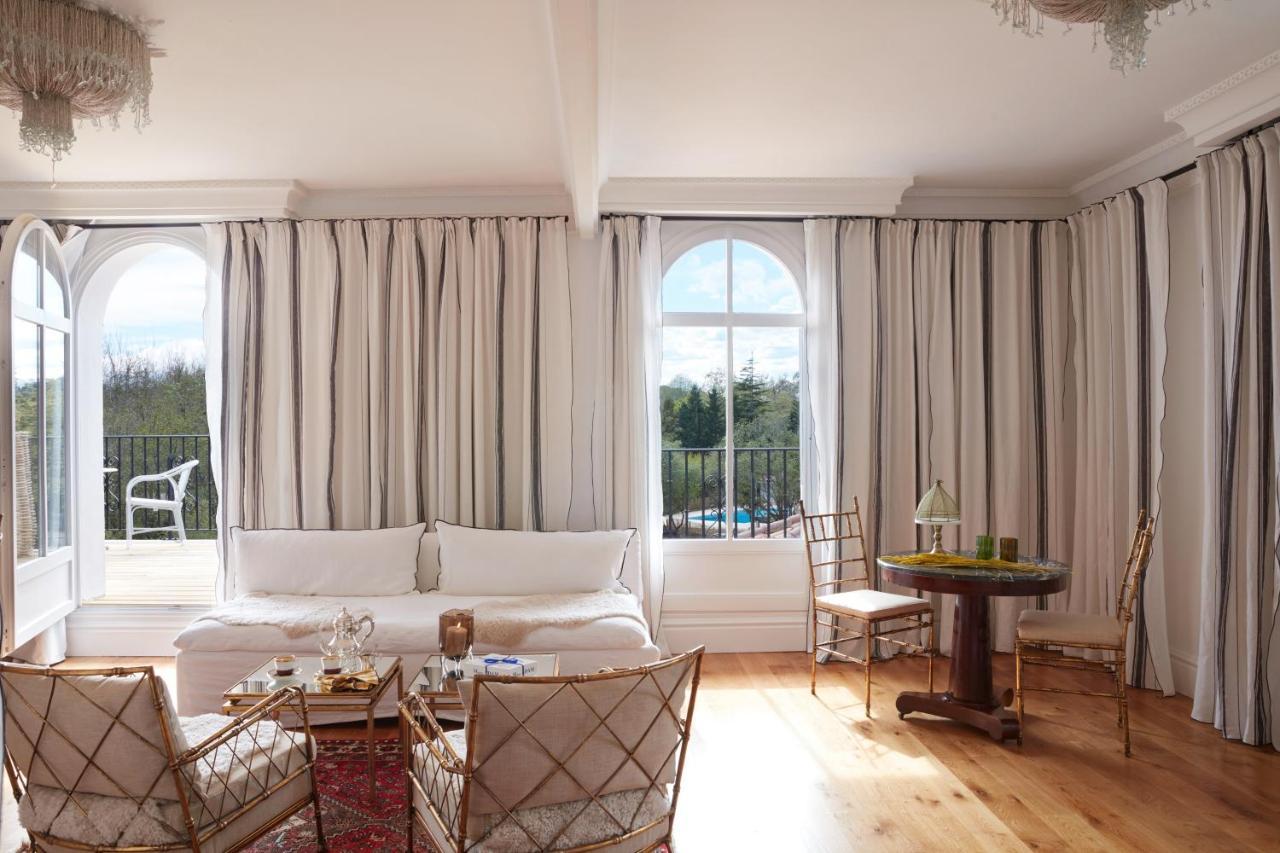 Brindos, Lac & Chateau - Relais & Chateaux - Anglet Biarritz المظهر الخارجي الصورة