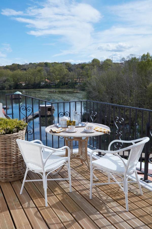 Brindos, Lac & Chateau - Relais & Chateaux - Anglet Biarritz المظهر الخارجي الصورة