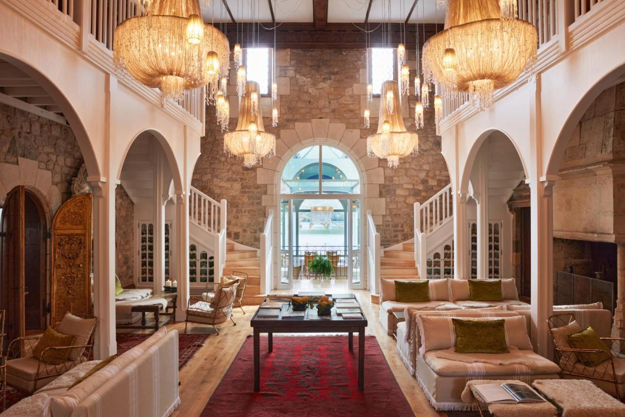 Brindos, Lac & Chateau - Relais & Chateaux - Anglet Biarritz المظهر الخارجي الصورة