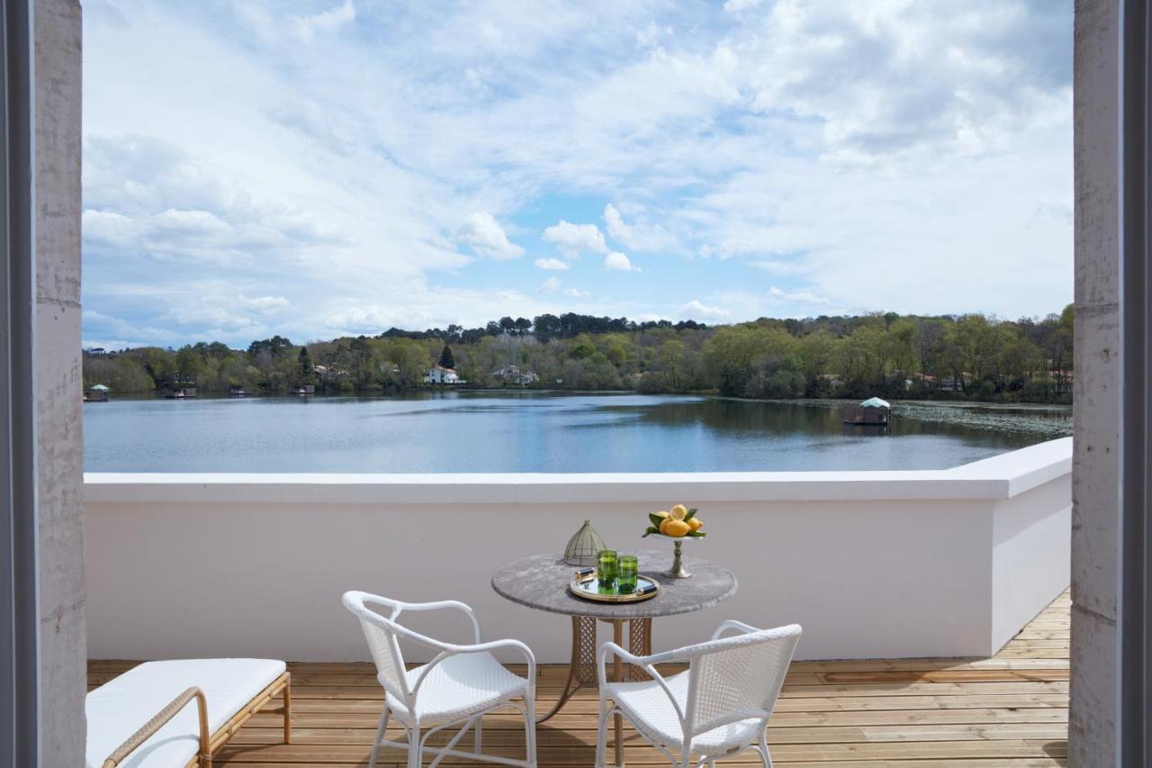 Brindos, Lac & Chateau - Relais & Chateaux - Anglet Biarritz المظهر الخارجي الصورة