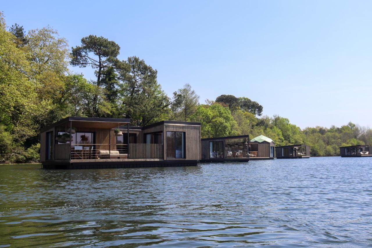 Brindos, Lac & Chateau - Relais & Chateaux - Anglet Biarritz المظهر الخارجي الصورة