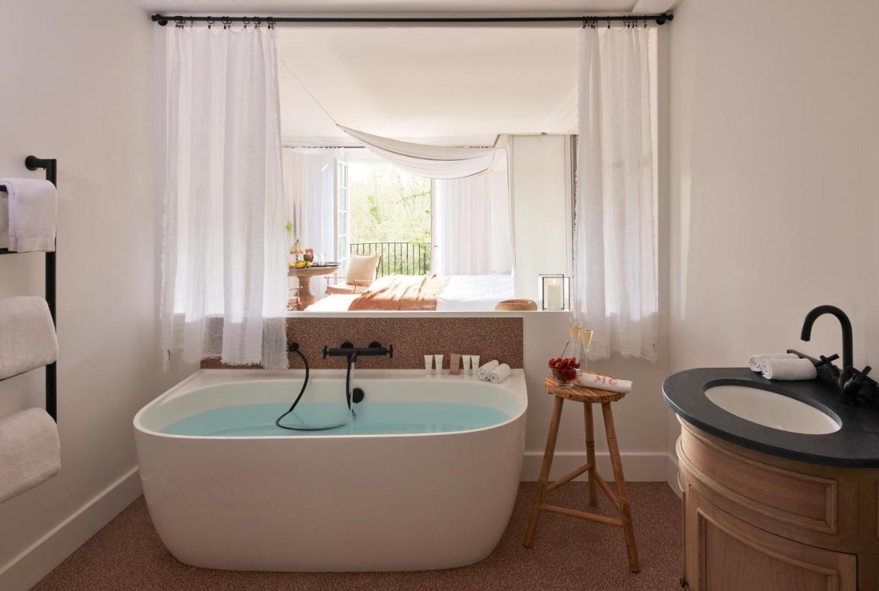 Brindos, Lac & Chateau - Relais & Chateaux - Anglet Biarritz المظهر الخارجي الصورة