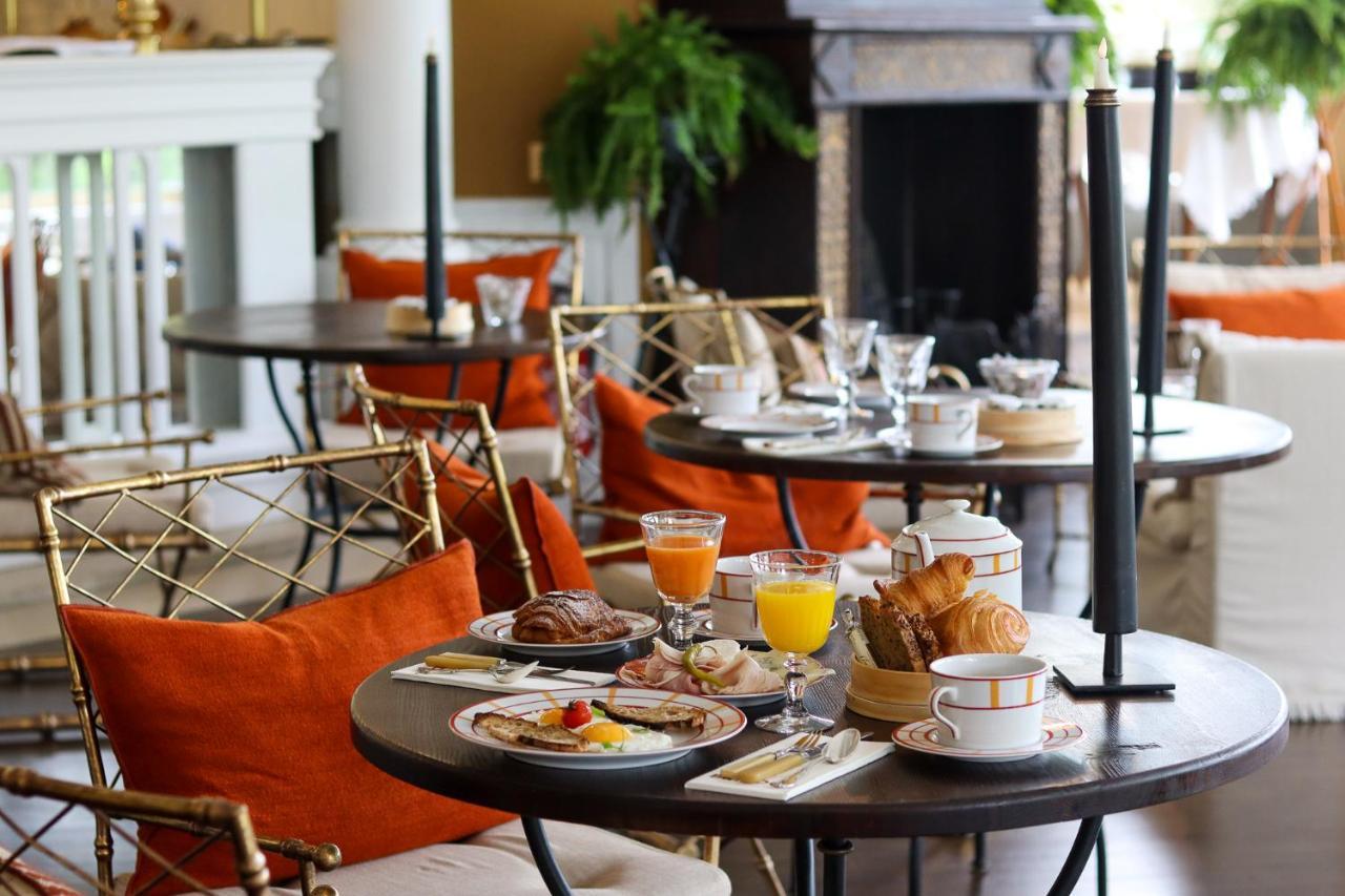 Brindos, Lac & Chateau - Relais & Chateaux - Anglet Biarritz المظهر الخارجي الصورة