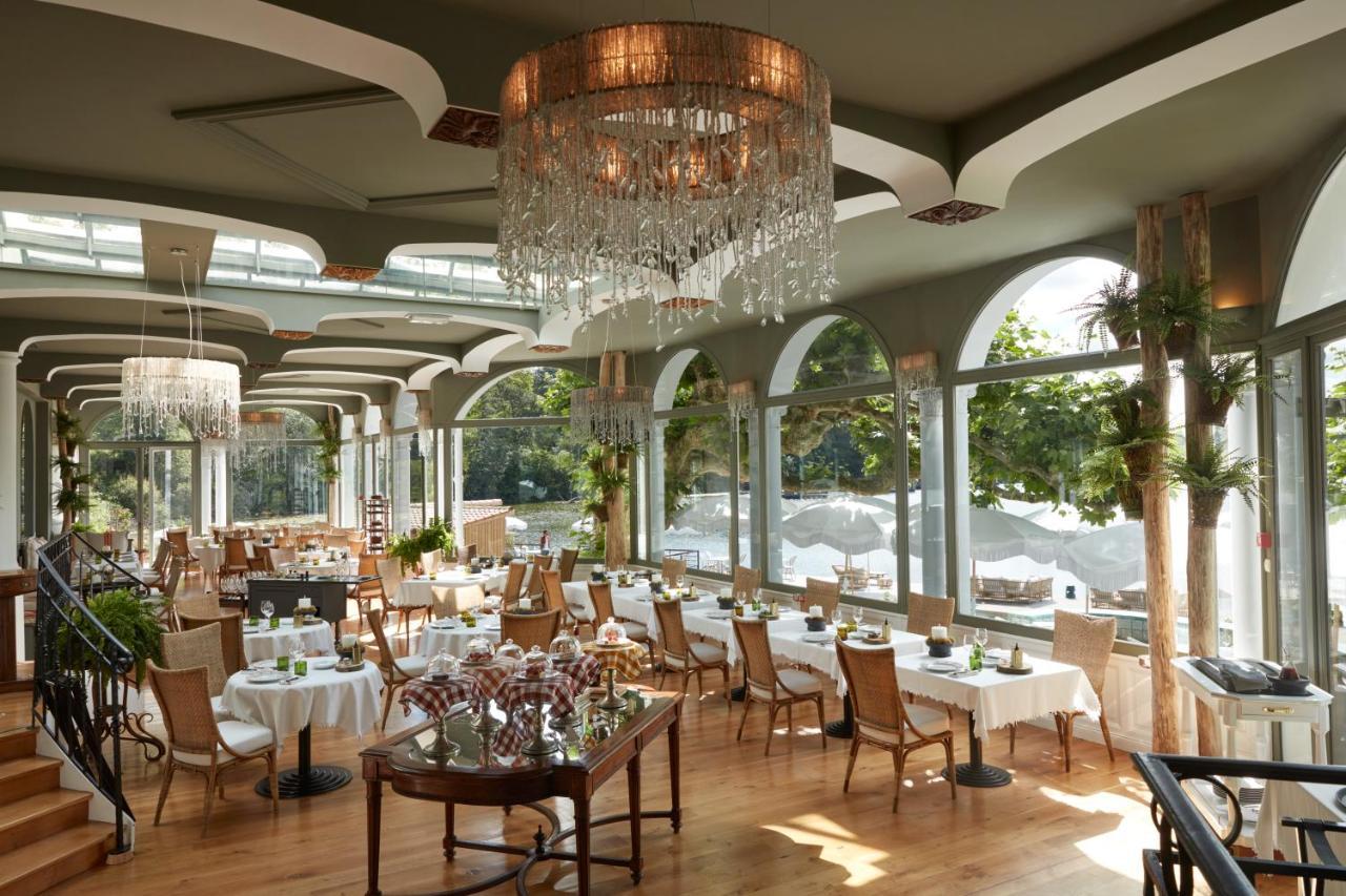 Brindos, Lac & Chateau - Relais & Chateaux - Anglet Biarritz المظهر الخارجي الصورة