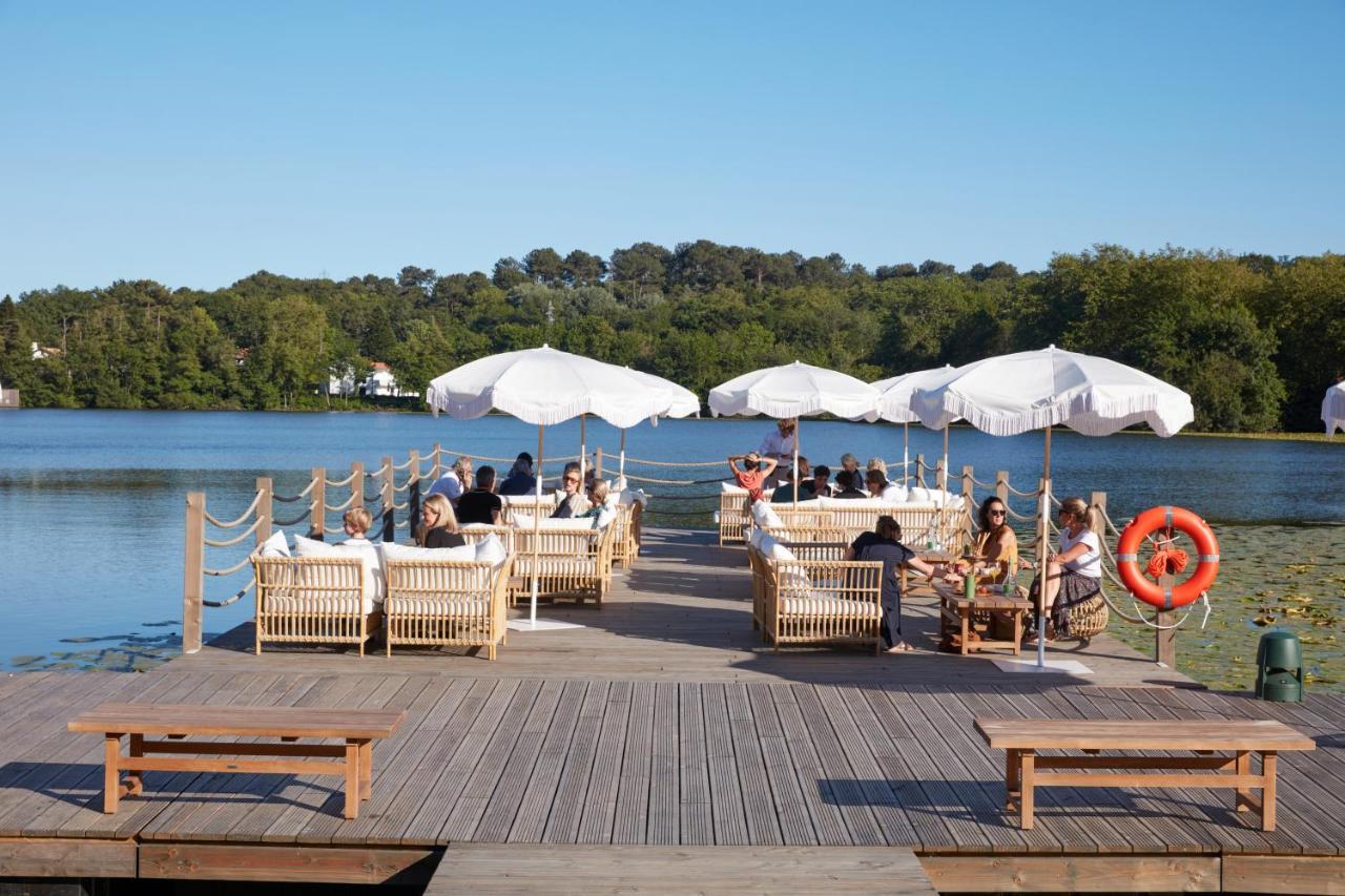 Brindos, Lac & Chateau - Relais & Chateaux - Anglet Biarritz المظهر الخارجي الصورة